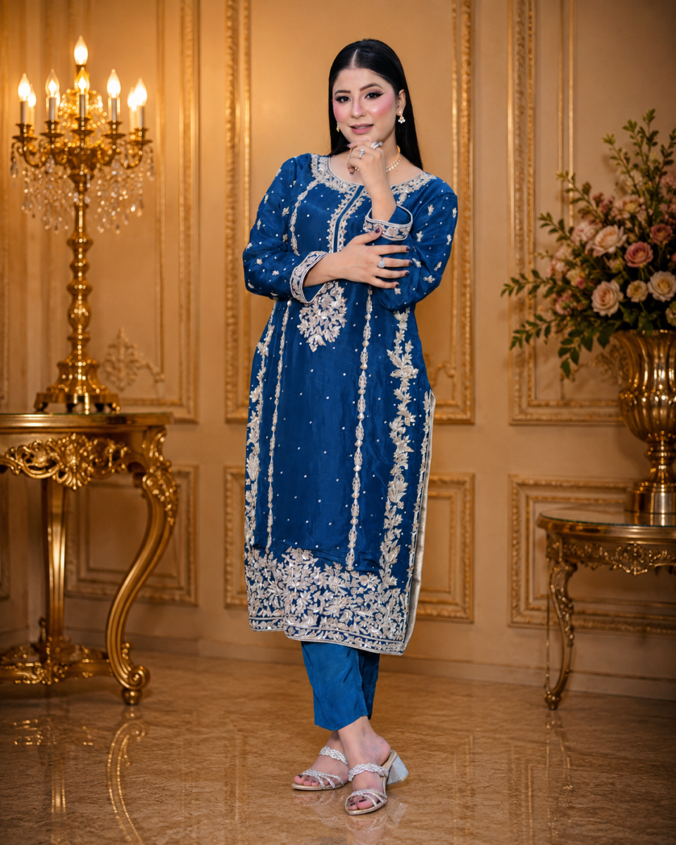 Classic Royal Blue