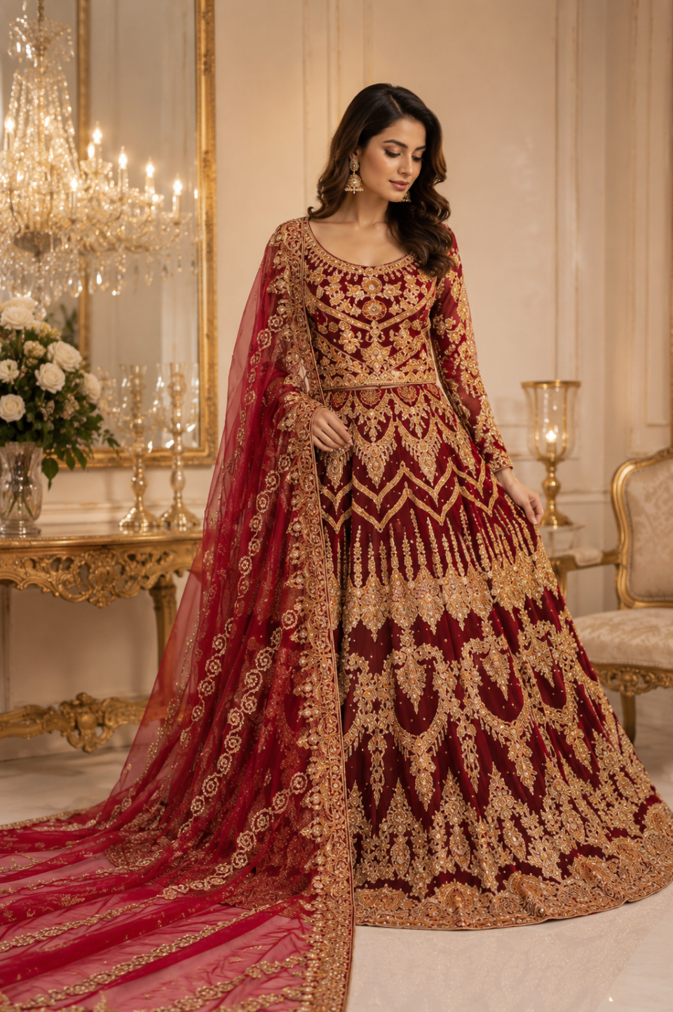 Lehnga Blouse