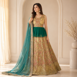 Lehenga & Shirt