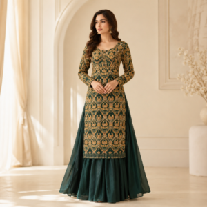 Shirt Sharara